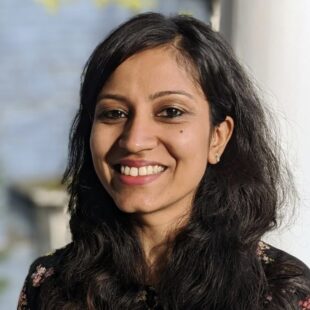 Joohi Mittal headshot